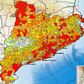 Mapa de Protecció Civil de Catalunya